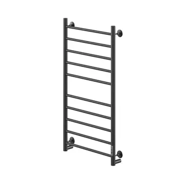 Электрический полотенцесушитель Ника 100х50 WAY-2 100/50 черн U