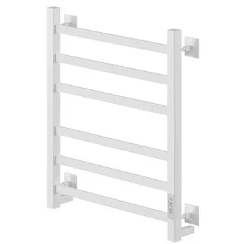 Электрический полотенцесушитель Ника 60х40 STEP-1 60/40 бел мат U