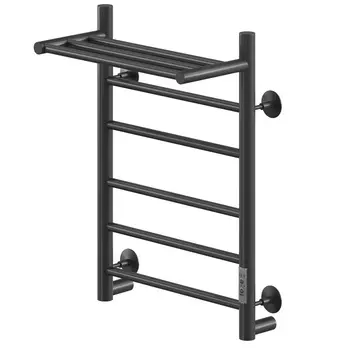 Электрический полотенцесушитель Ника 60х40 WAY-2 60/40 с/п черн U