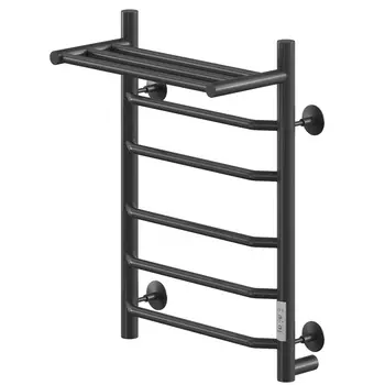 Электрический полотенцесушитель Ника 60х40 WAY-3 60/40 с/п черн U