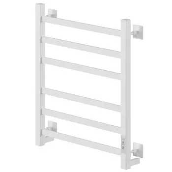 Электрический полотенцесушитель Ника 60х50 STEP-1 60/50 бел мат U