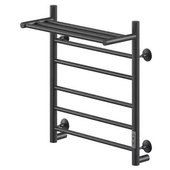 Электрический полотенцесушитель Ника 60х50 WAY-2 60/50 с/п черн U