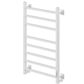 Электрический полотенцесушитель Ника 80х40 STEP-2 80/40 бел мат U