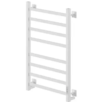 Электрический полотенцесушитель Ника 80х40 STEP-3 80/40 бел мат U