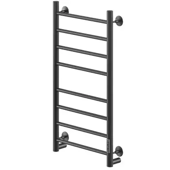 Электрический полотенцесушитель Ника 80х40 WAY-2 80/40 черн U