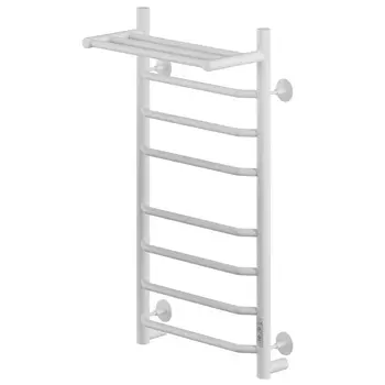 Электрический полотенцесушитель Ника 80х40 WAY-3 80/40 с/п бел U