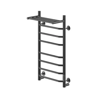 Электрический полотенцесушитель Ника 80х40 WAY-3 80/40 с/п черн U