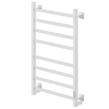 Электрический полотенцесушитель Ника 80х50 STEP-1 80/50 бел мат U