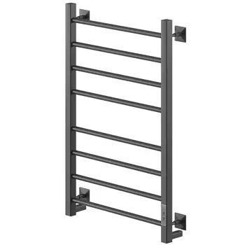 Электрический полотенцесушитель Ника 80х50 STEP-3 80/50 черн мат U