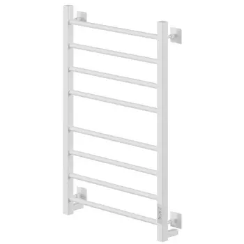 Электрический полотенцесушитель Ника 80х50 STEP-3 80/50 бел мат U