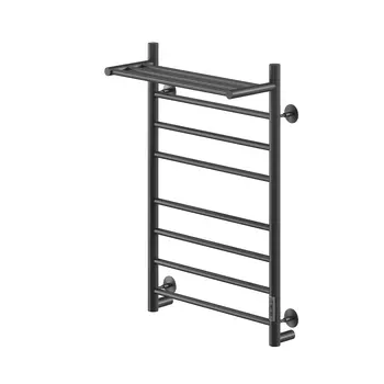 Электрический полотенцесушитель Ника 80х50 WAY-2 80/50 с/п черн U