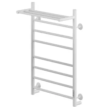 Электрический полотенцесушитель Ника 80х50 WAY-2 80/50 с/п бел U