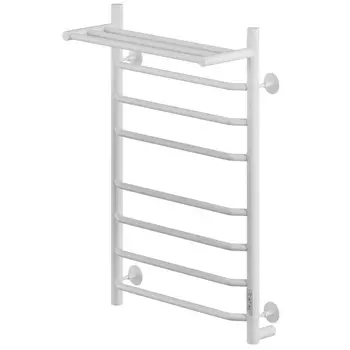 Электрический полотенцесушитель Ника 80х50 WAY-3 80/50 с/п бел U