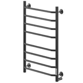 Электрический полотенцесушитель Ника 80х50 WAY-3 80/50 черн U