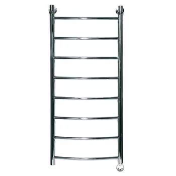 Электрический полотенцесушитель Ника ARC ЛД 120/50 правый тэн