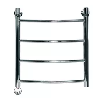 Электрический полотенцесушитель Ника ARC ЛД 50/50 левый тэн