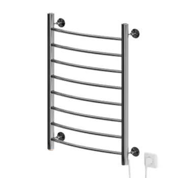 Электрический полотенцесушитель Ника ARC ЛД 60/40 каб правый