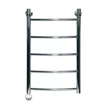 Электрический полотенцесушитель Ника ARC ЛД 60/40 левый тэн