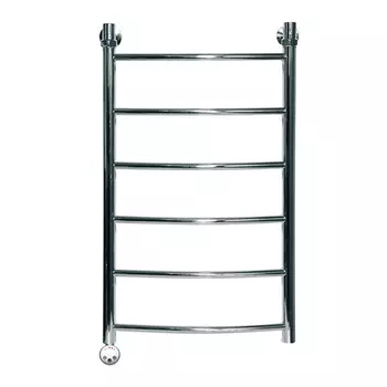 Электрический полотенцесушитель Ника ARC ЛД 80/50 левый тэн