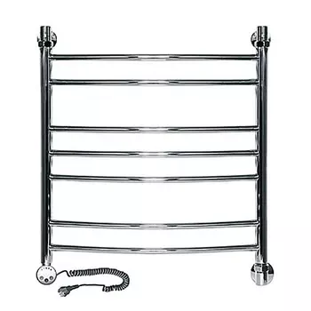 Электрический полотенцесушитель Ника ARC ЛД (Г2) 60/60 левый тэн