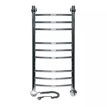 Электрический полотенцесушитель Ника ARC ЛД (Г2) 80/40 левый тэн