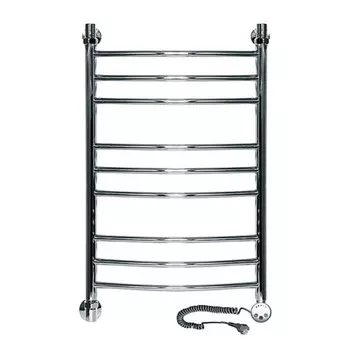 Электрический полотенцесушитель Ника ARC ЛД (Г2) 80/50 правый тэн