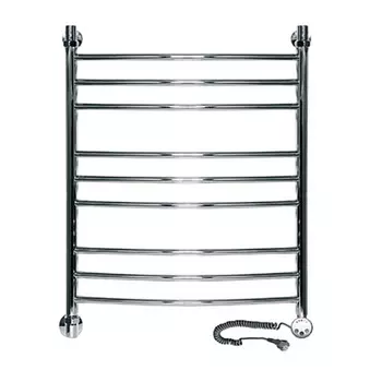 Электрический полотенцесушитель Ника ARC ЛД (Г2) 80/60 правый тэн