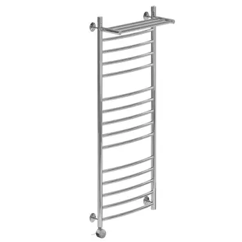 Электрический полотенцесушитель Ника Arc ЛД Г2 ВП 120/40 лев