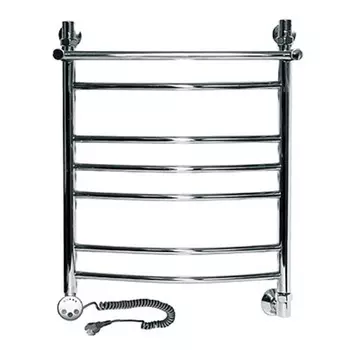 Электрический полотенцесушитель Ника ARC ЛД (Г2) ВП 60/50 левый тэн