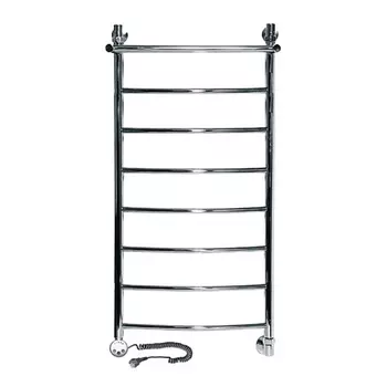 Электрический полотенцесушитель Ника ARC ЛД ВП 120/50 левый тэн