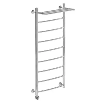 Электрический полотенцесушитель Ника Arc ЛД ВП 120/60 лев