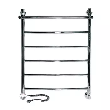 Электрический полотенцесушитель Ника ARC ЛД ВП 80/60 левый тэн