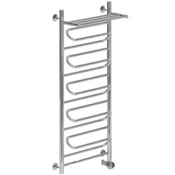 Электрический полотенцесушитель Ника CURVE ЛZ ВП 120/60 правый тэн