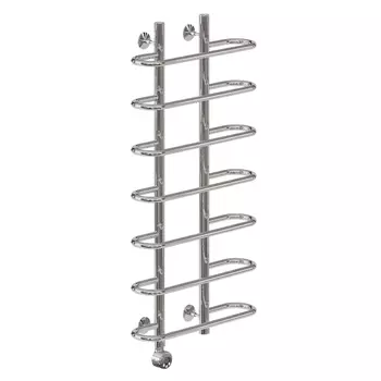 Электрический полотенцесушитель Ника Mix Вираж 100/50 лев