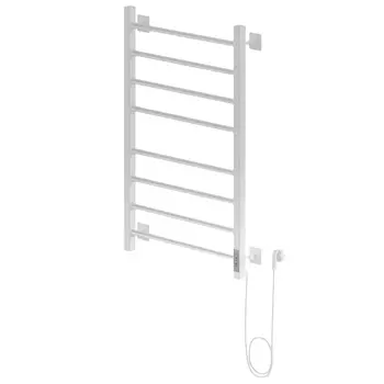 Электрический полотенцесушитель Ника STEP-3 80/50 бел мат прав