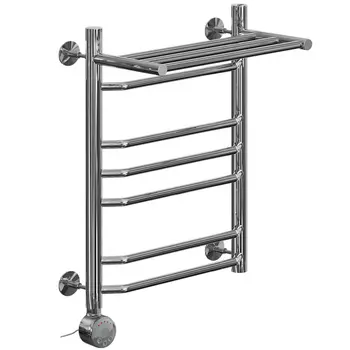 Электрический полотенцесушитель Ника TRAPEZIUM ЛТ (Г2) ВП 60/50 левый тэн