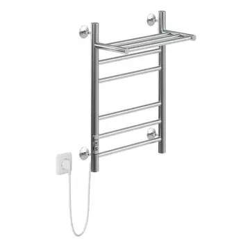 Электрический полотенцесушитель Ника WAY-2 60/40 с/п лев