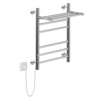 Электрический полотенцесушитель Ника WAY-2 60/50 с/п лев