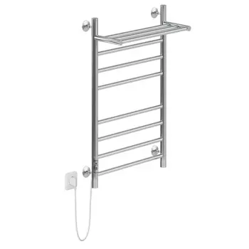 Электрический полотенцесушитель Ника WAY-2 80/40 с/п лев