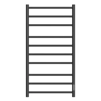 Электрический полотенцесушитель Point Аврора 100x53.2 PN10850B черный