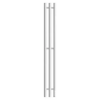Электрический полотенцесушитель Point Деметра 119x15.2 PN12822W белый