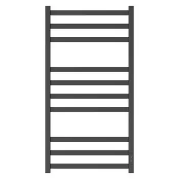 Электрический полотенцесушитель Point Меркурий 100x53 PN83850B черный