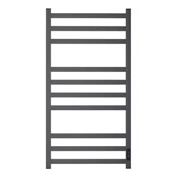 Электрический полотенцесушитель Point Меркурий 100x53 PN83850GR черный