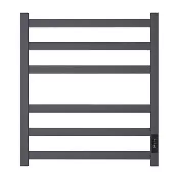 Электрический полотенцесушитель Point Меркурий 60x53 PN83856GR черный