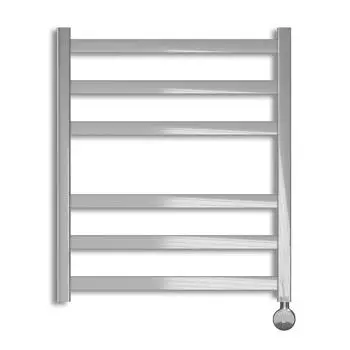 Электрический полотенцесушитель Point Меркурий 66.5x53 PN83156E хром