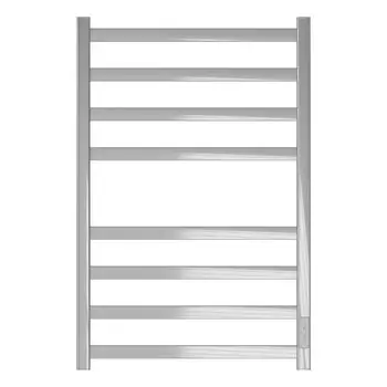 Электрический полотенцесушитель Point Меркурий 80x53 PN83858 хром