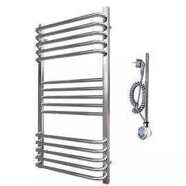 Электрический полотенцесушитель Point П15 50х100 PN90150SE