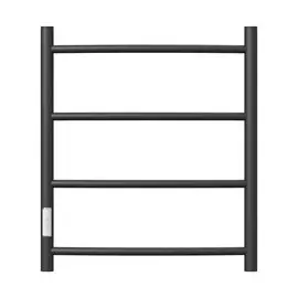 Электрический полотенцесушитель Point П4 50х60 PN04756B левый