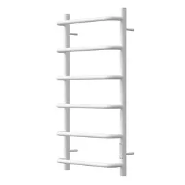 Электрический полотенцесушитель Point П6 40х80 PN08848W правый