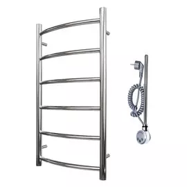 Электрический полотенцесушитель Point П6 50х60 PN04158E